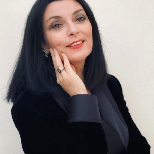Francesca Anzalone - CEO Netlife s.r.l., esperta di comunicazione e cultura digitale