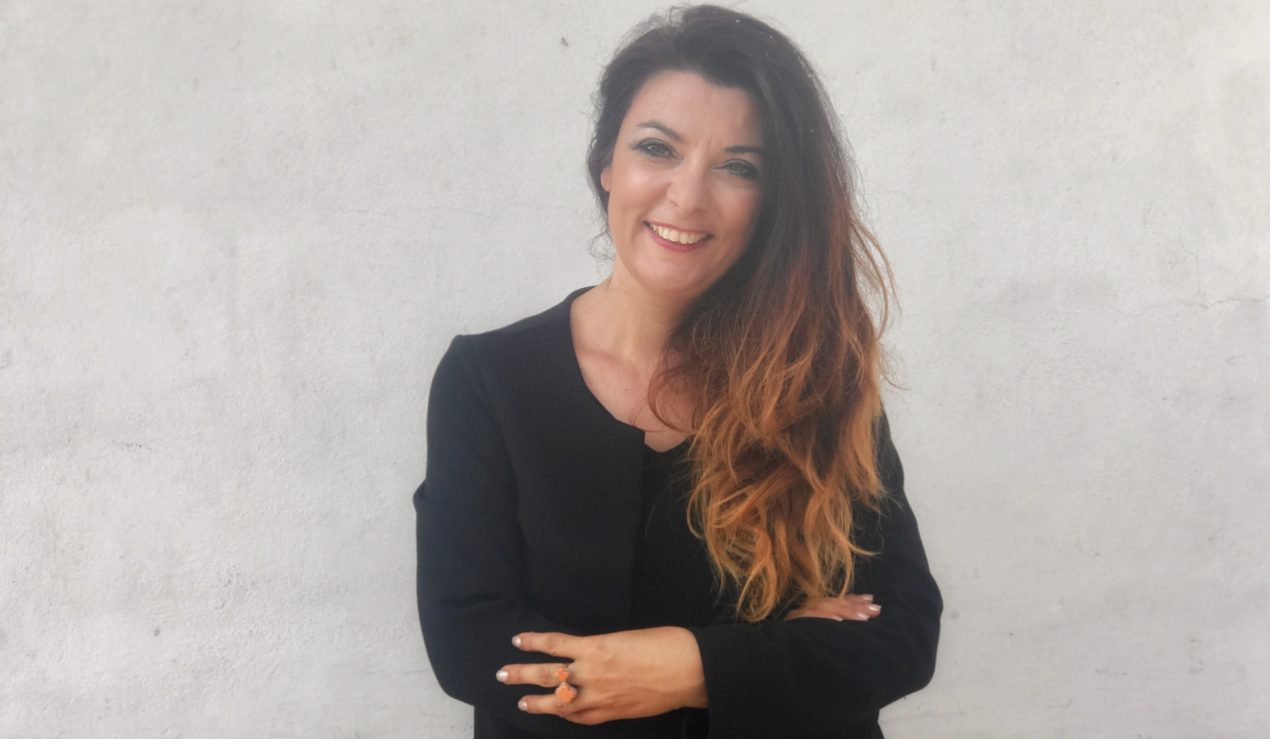 Francesca Anzalone - CEO e Founder di Netlife s.r.l.