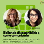 Il bilancio di sostenibilità e come comunicarlo - Ada Rosa Balzan e Francesca Anzalone