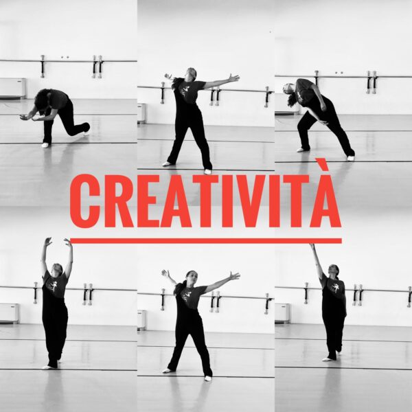A lezione di creatività - Laboratorio creativo sul Problem Solving e le relazioni ispirato alla danza
