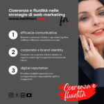 Coerenza e fluidità nelle strategie di web marketing - Netlife s.r.l. by Francesca Anzalone