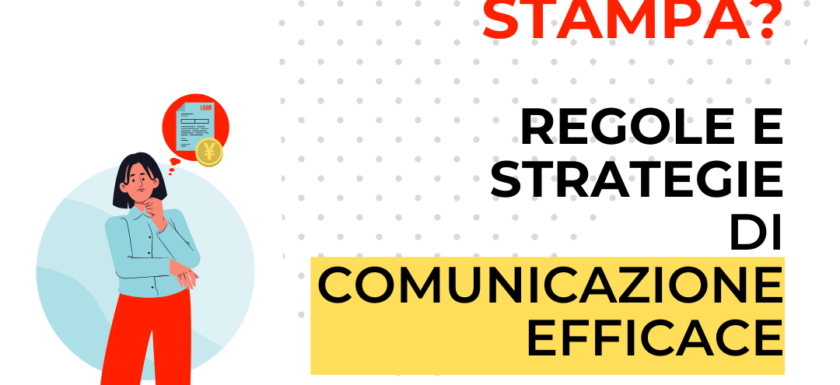 Come si scrive un comunicato stampa, regole e strategie di comunicazione efficace - Netlife s.r.l. by Francesca Anzalone