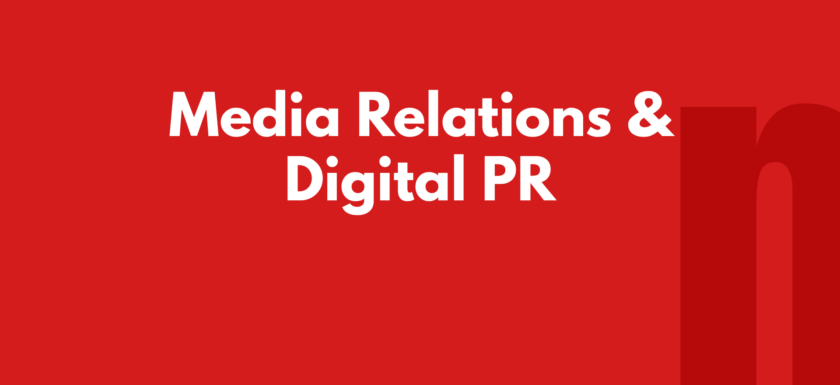 Media Relations and Digital PR - Francesca Anzalone per Netlife s.r.l.