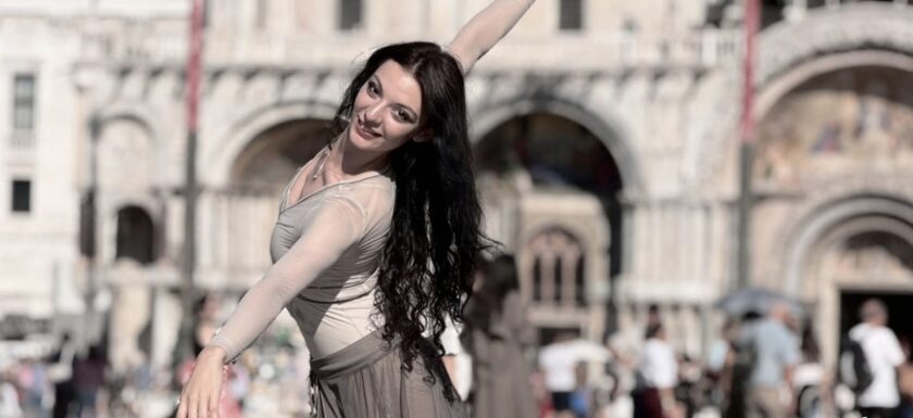 Violantedanza a Venezia photo William Carrer