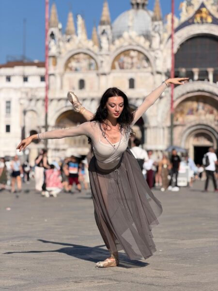 Maria Violante Caburlotto aka Violantedanza _c_photo William Carrer