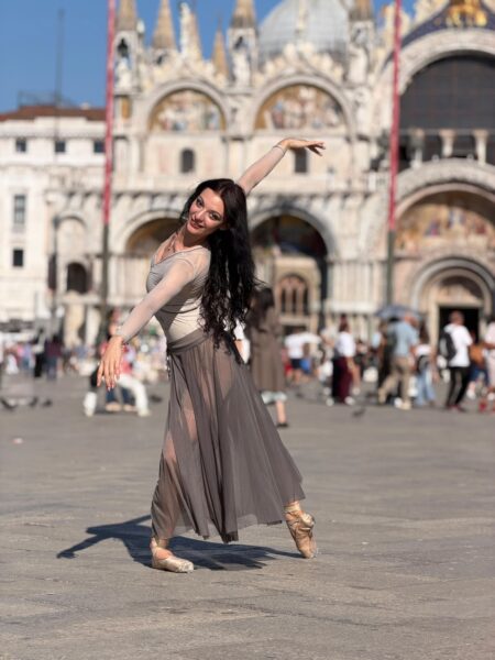 Maria Violante Caburlotto aka Violantedanza _c_photo William Carrer
