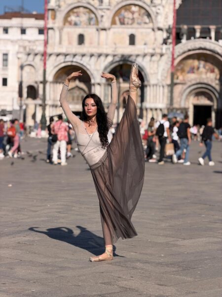 Maria Violante Caburlotto aka Violantedanza _c_photo William Carrer